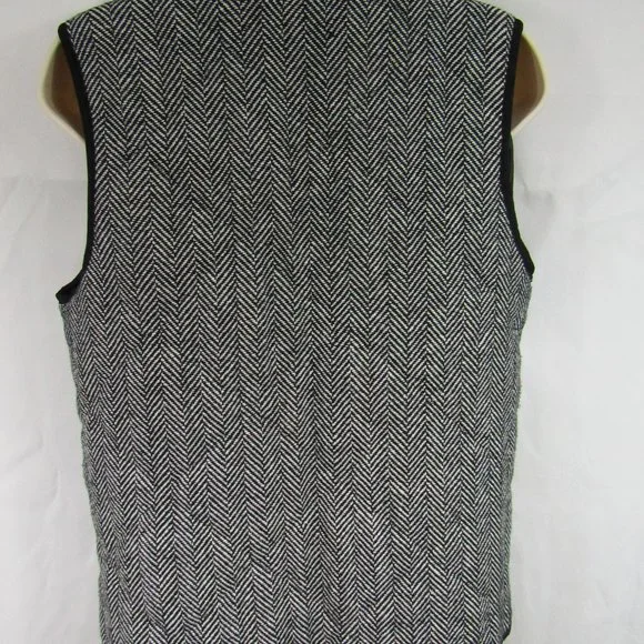 Women's/Men's | Vest | Large | B&W | Unbranded - Picture 2 of 3